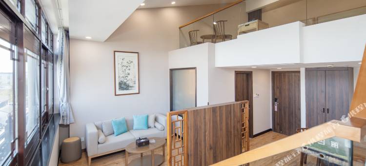 花筑·蘭苑民宿(阳澄湖景区昆曲小镇店)图片