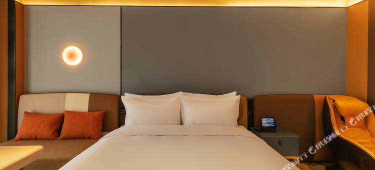 桔子酒店(临沂沂蒙路灯火兰山新琅琊店)图片