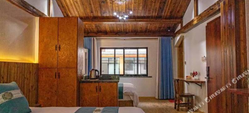 磐安花溪张家小铺民宿图片