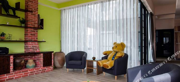 春上村墅民宿图片