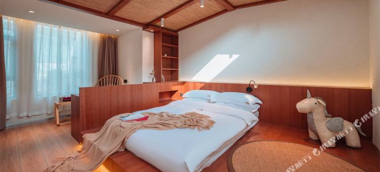 花筑·枇隐民宿(扬州个园东关街店)图片