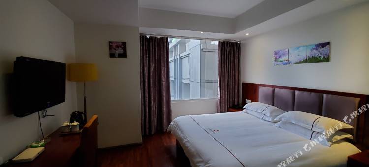 德阳名蜀风情酒店图片