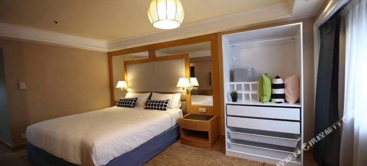 北京共享际5L饭店图片