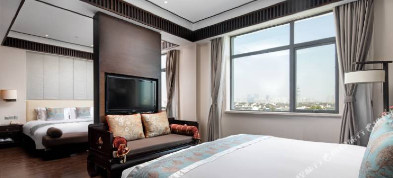 苏州平江华府酒店图片