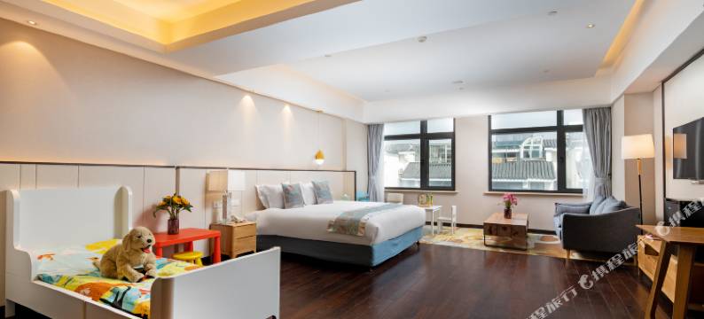 苏州平江华府酒店图片