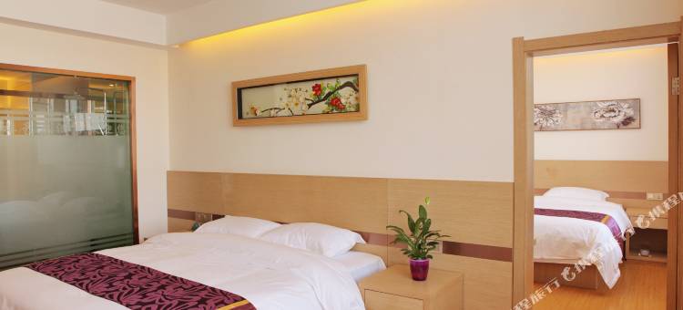 张掖雅庭假日酒店图片