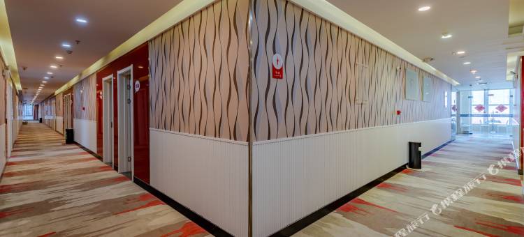 曼斯顿优选酒店(芜湖万春商业广场店)图片