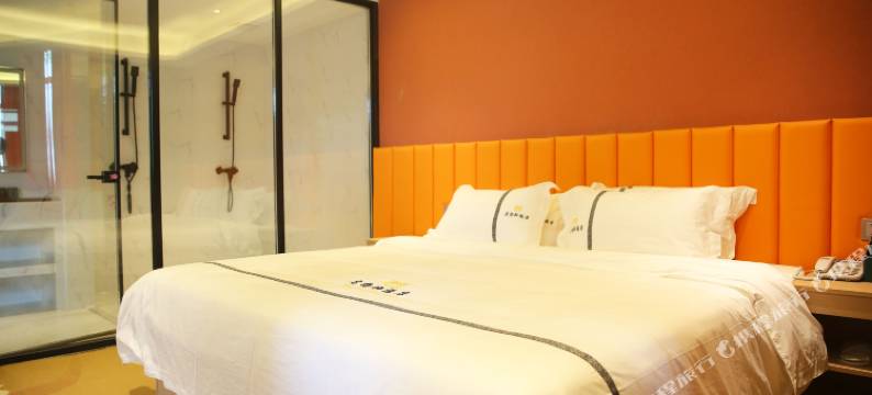 名扬轩时尚酒店(天津医院店)图片