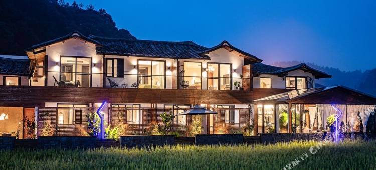 德化谷外云居民宿图片