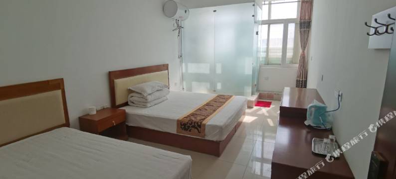 定兴容固旅馆图片