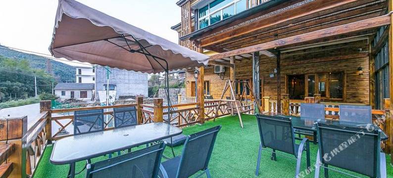 莫干山后舍民宿图片