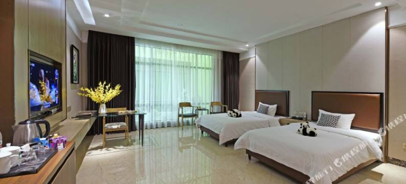 清远尊享昊廷哥酒店(清城站店)图片