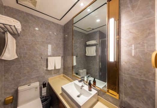 Jiayong HotelHotel Overview