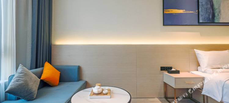 美丽豪酒店(咸阳三原汽车站店)图片