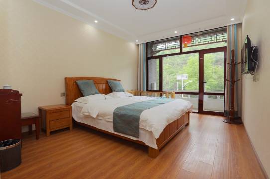 涞水段井刚民宿