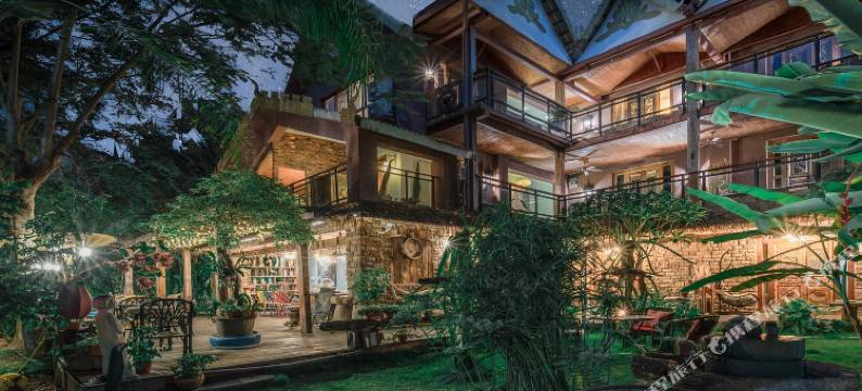 西双版纳享·自在独立设计度假艺墅图片