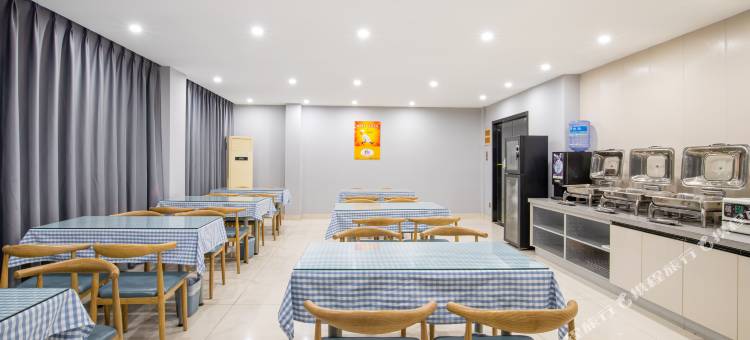 速8酒店(仪征步行街店)图片