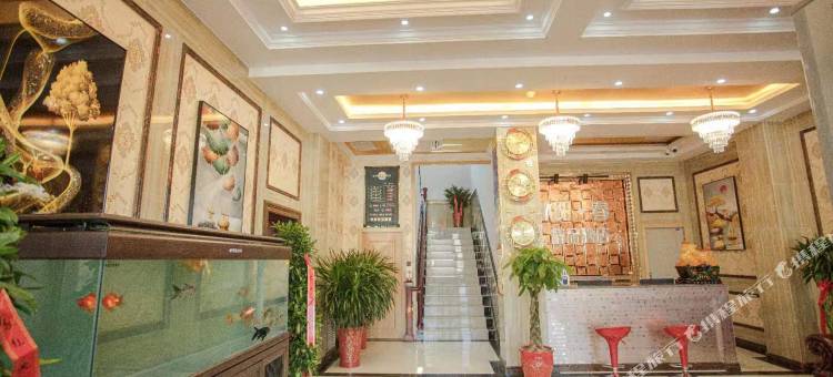 沐阳春精品酒店(叶城县人民政府店)图片