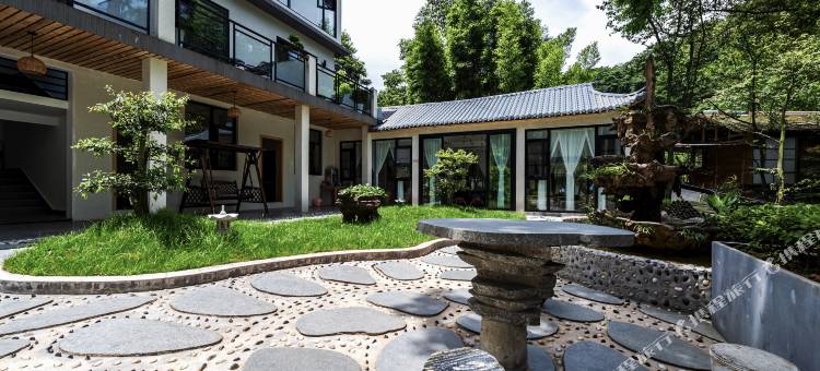 碧峰峡山里别院民宿图片