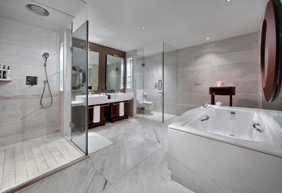 Gehua New Century Hotel BeijingHotel Overview