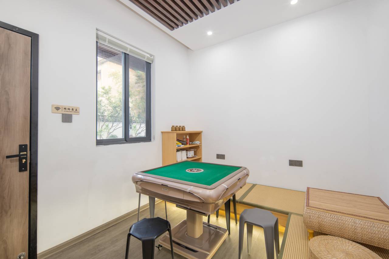 花筑·扬州木木苑民宿(瘦西湖店)图片