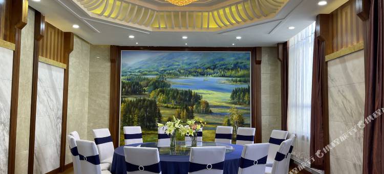 漠河松悦酒店(松苑公园店)图片