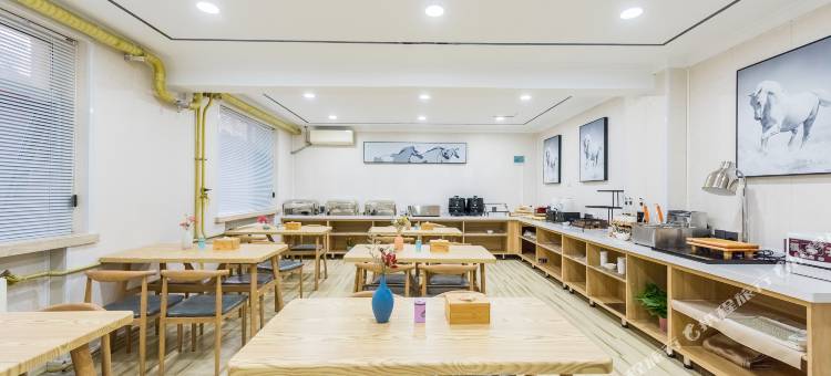 骏怡连锁酒店(石家庄新百广场万象城泰华街店)图片
