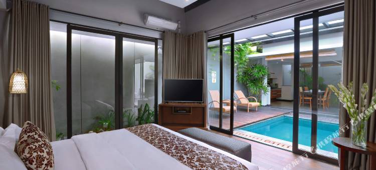 民丹岛拉古洼湾卡蜜拉别墅(Kamuela Villa Lagoi Bay Bintan)图片