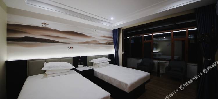 白山享足园宾馆图片