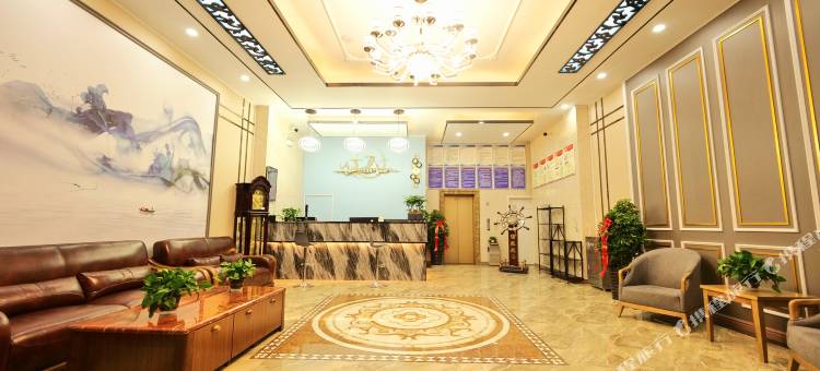 格尔木德衍祥酒店(昆仑公园店)图片