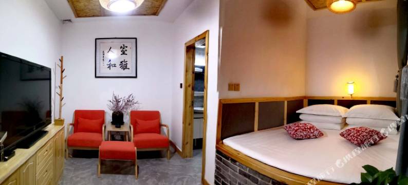 隆德老巷子天天民宿图片