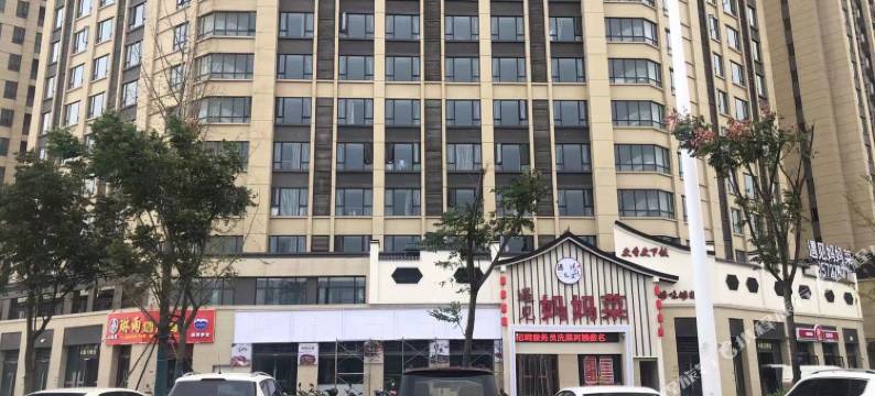 青藤公寓(象湖一附院店)图片