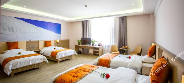 祁连益民饭店图片