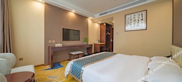 嘉峪关兰廷大酒店图片