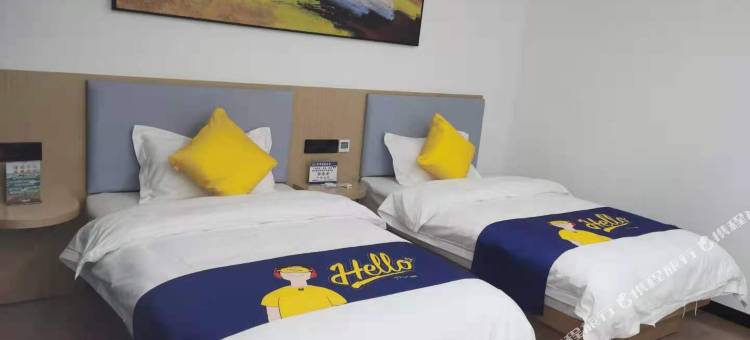 7天酒店(吴忠红寺堡政府新区店)图片