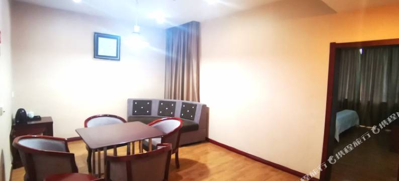 石门楚韵茶旅酒店图片