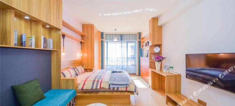 大理时光公寓(高铁站泰业国际广场店)图片