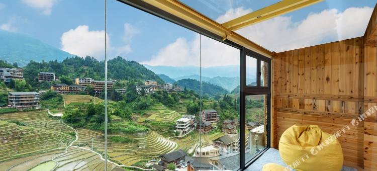龙胜288度观景酒店(龙脊梯田金佛顶店)图片