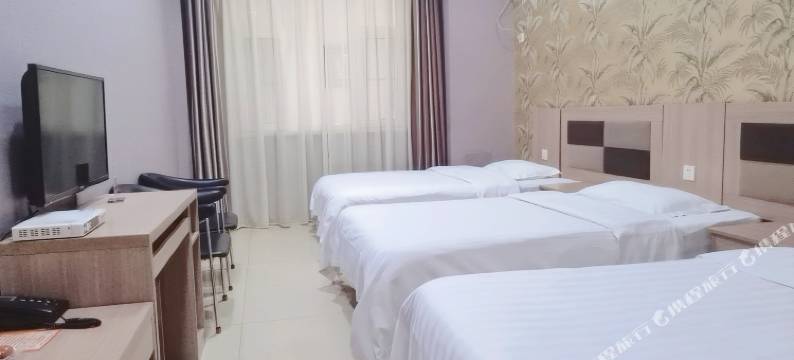 农安辽金时尚宾馆图片