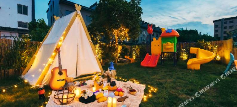 乌镇兰奢度假花园美宿图片