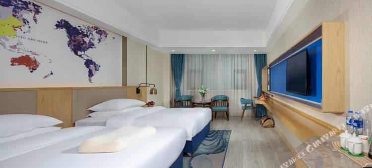 维也纳酒店(益阳安化店)图片