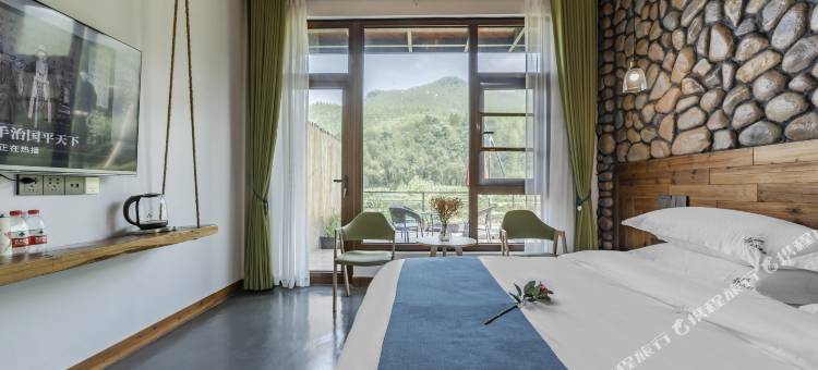 安吉静心居民宿图片