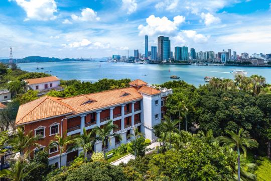 鼓浪屿柏文熊度假酒店