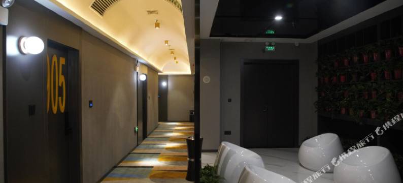 木果电竞酒店图片