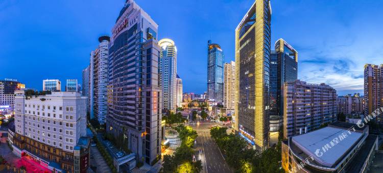 南宁建设五象大酒店(南宁国际会展中心金湖广场地铁站店)图片