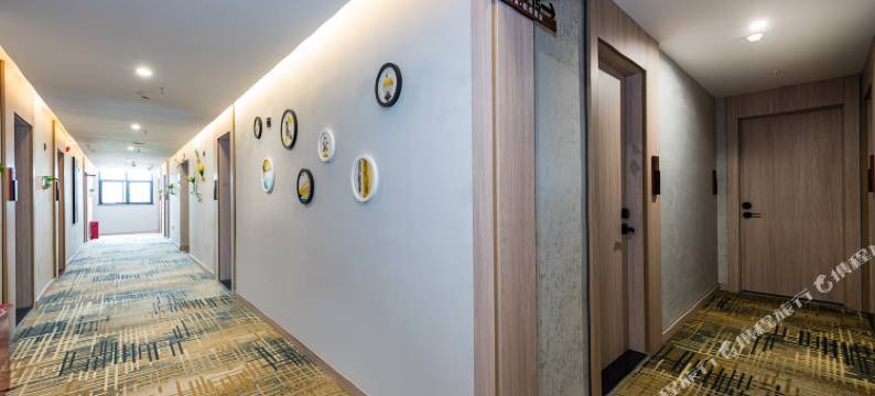 臻溪·枫尚酒店(美的国宾府店)图片