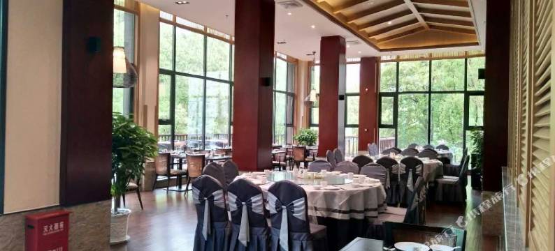 嵩县白云人家度假酒店图片