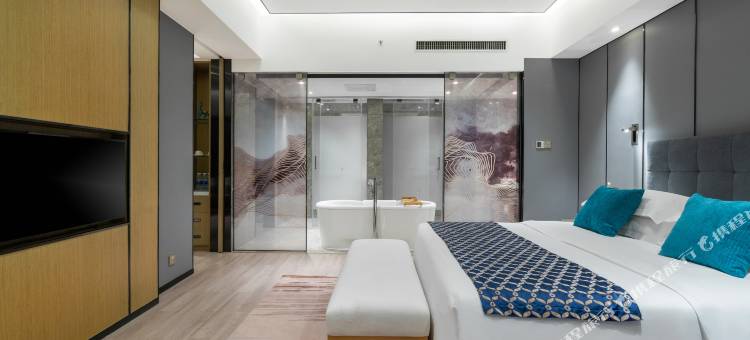 昆明花之城豪生国际大酒店图片