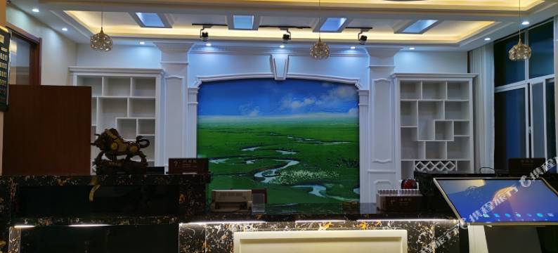 狼渡风光酒店图片