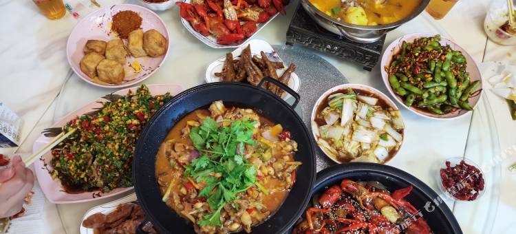 恩施和合悦农家乐(鹿院坪店)图片